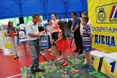 Школско саобраћајно такмичење у Теслићу 2017. година 