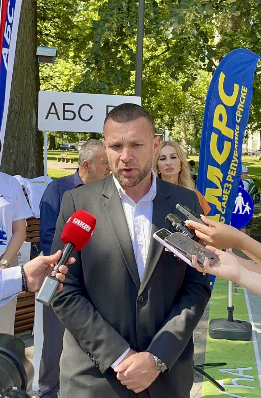 ПОЧЕЛА ПРЕВЕНТИВНА КАМПАЊА \"ЛАКО ЈЕ БРЗИНУ СМАЊИТИ\"