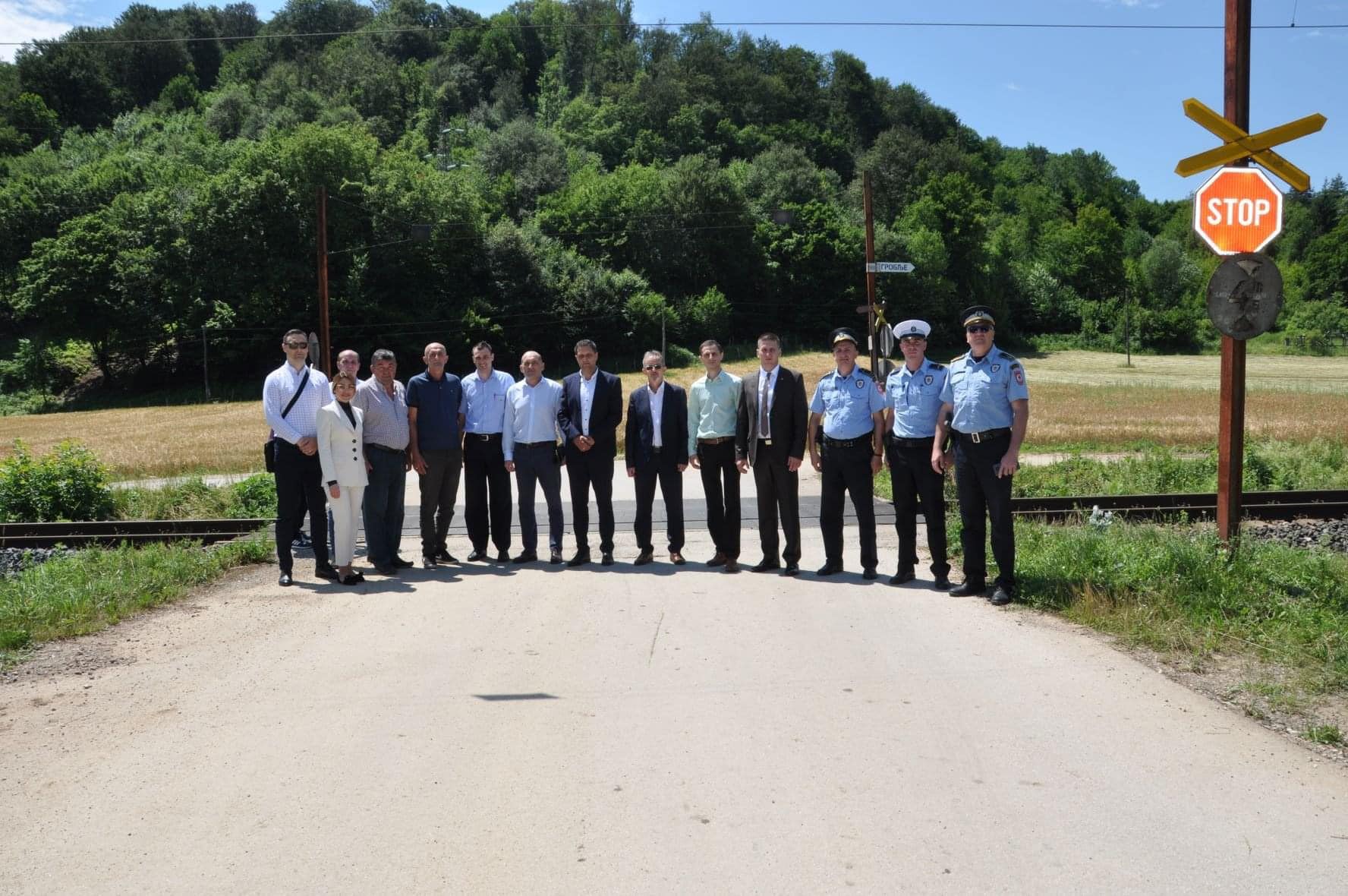 Превентивне активности „Опрезни пазе на пружне прелазе“ на подручју општине Челинац